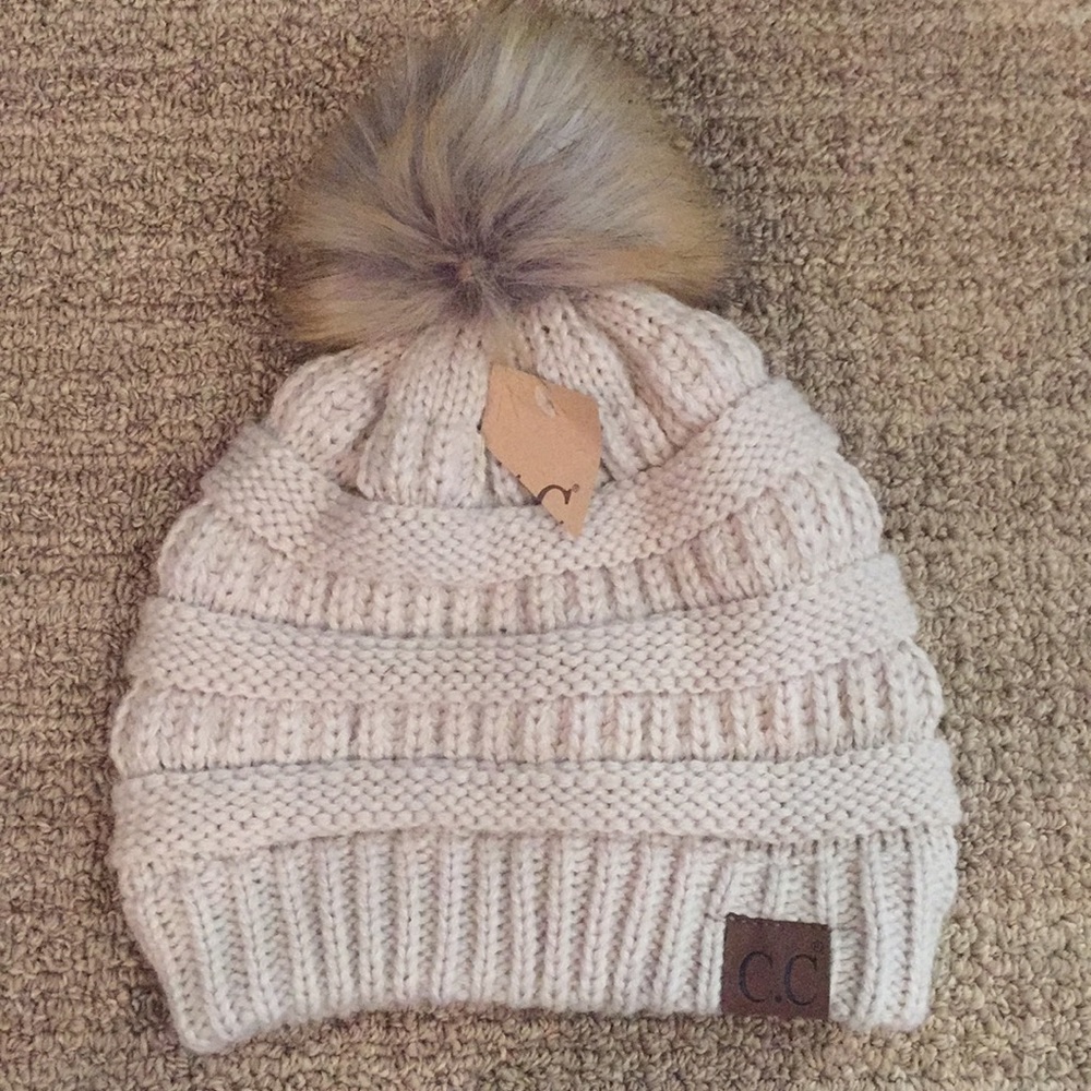 Brand New C.C Beanie